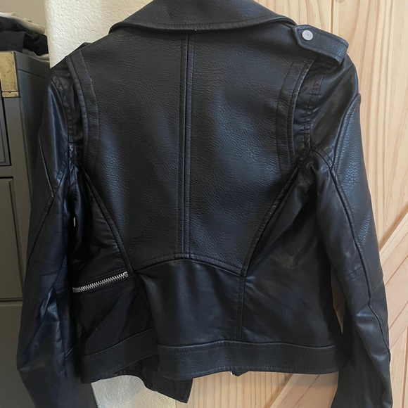 Blank NYC leather jacket - Picture 7 of 7